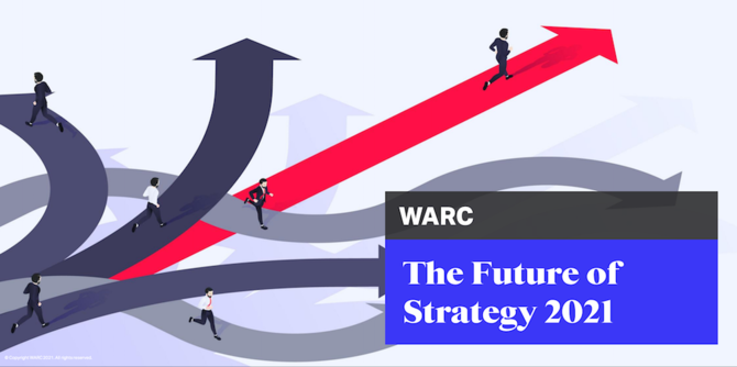 This year’s report focuses on the evolving role of marketers in light of the impact of the coronavirus disease pandemic, and the career paths young strategists can choose as they grow. (Supplied/WARC)