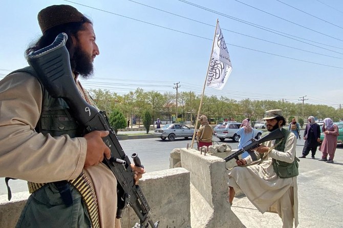 ‘Zombie apocalypse’: Fear grips Afghans under Taliban rule