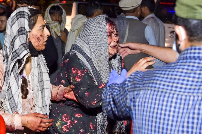 Daesh attack on Kabul airport kills 60 Afghans, 12 US troops