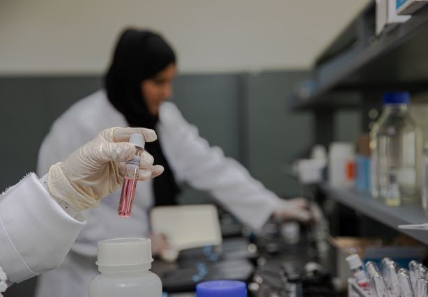 Saudi Arabia turns to biotech as it aims to export health care products