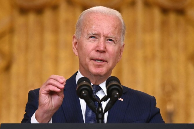 Biden warns Kabul airport attackers: ‘We will hunt you down’