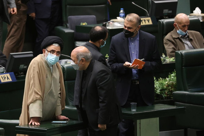 Iran Foreign Minister heads to Iraq regional summit