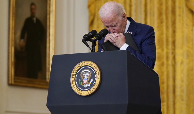 Another Kabul terror attack ‘likely,’ Biden told