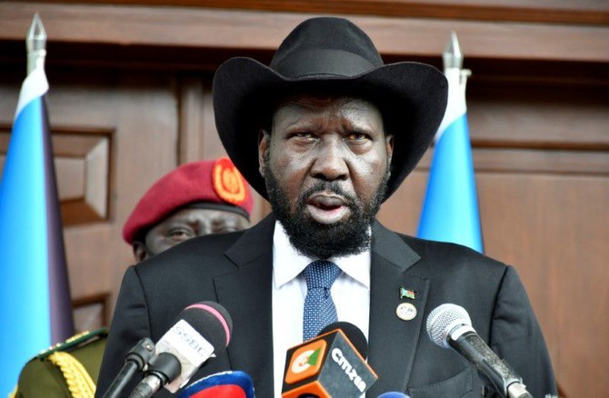 Internet disrupted, streets quiet in South Sudan after call for protests