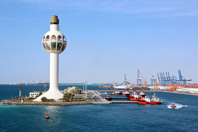 Jeddah Islamic Port surges to 37th biggest in the world - report