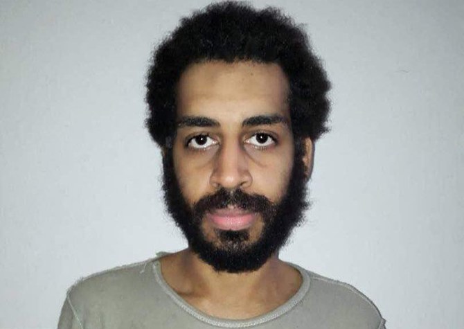 Daesh ‘Beatle’ pleads guilty