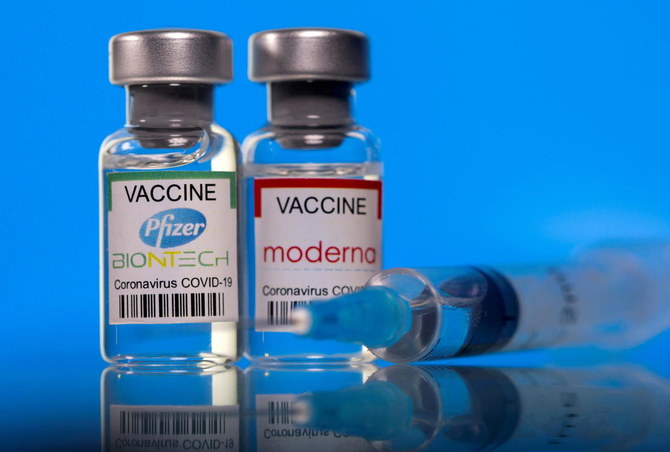 Moderna seeks EU authorization for COVID-19 vaccine booster dose