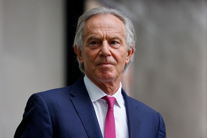 Islamism still prime security threat to West: Blair