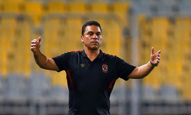 Egypt sack coach after World Cup qualifier draw with Gabon