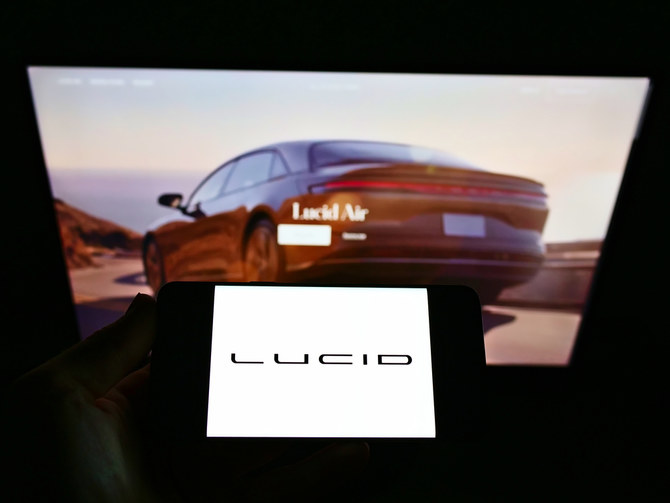 PIF-backed Lucid Motors to be made in Saudi as it competes with Tesla on the road to success