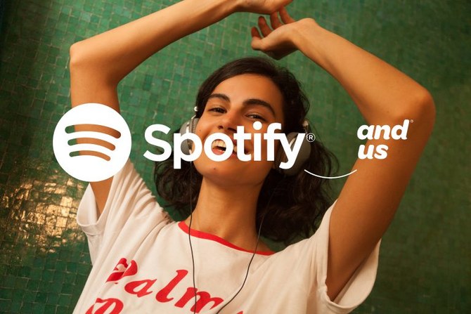 The vision behind the campaign is to showcase listeners. (Spotify)