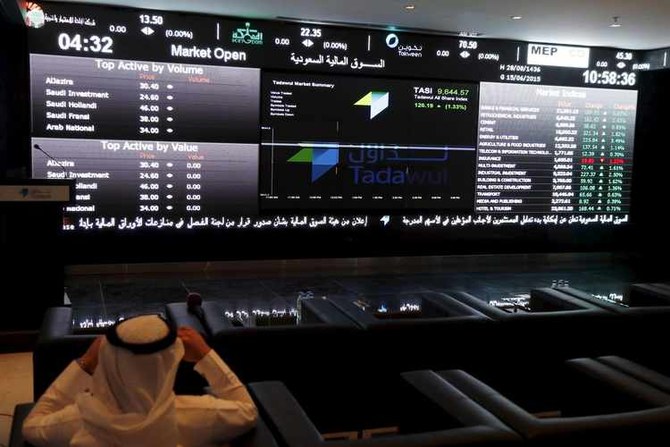 Saudi stocks up 0.36%, closing at its highest since 2008