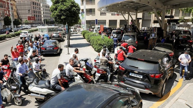 Lebanese fear end to fuel subsidies as Arab ministers discuss energy rescue plan