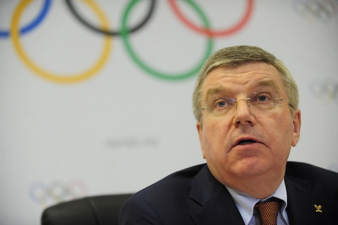 IOC boss Bach says all Afghan Olympic athletes ‘out of’ country