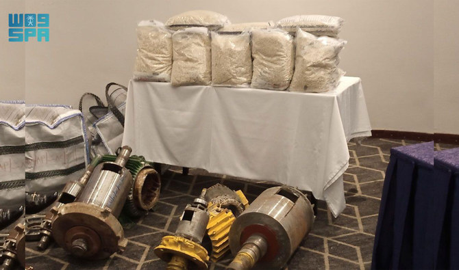 Saudi-bound Hezbollah narcotics haul seized in major drugs bust