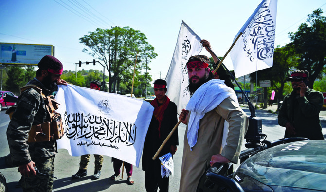 Taliban government makes protests illegal over ‘security’ concerns