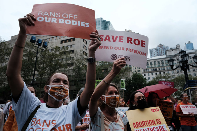 US Justice Department sues Texas over restrictive abortion law