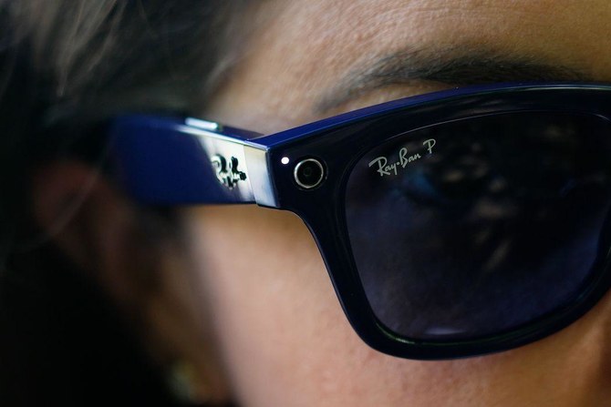The Ray-Ban stories glasses would be an “ads-free experience,” according to Facebook. (WSJ)