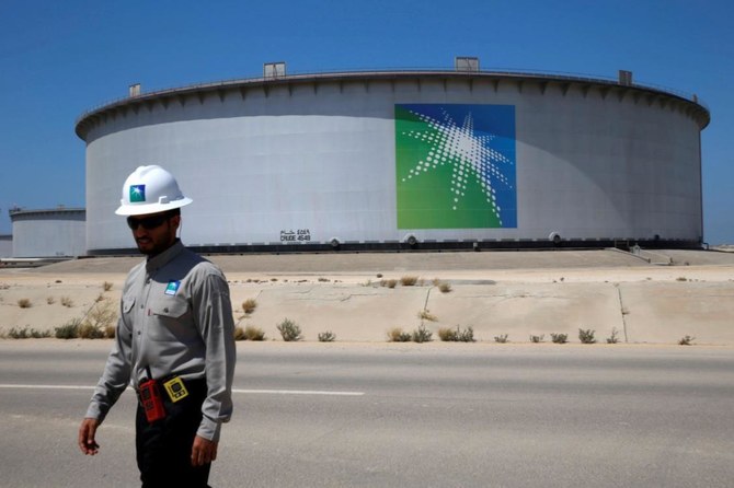 Saudi Aramco to split gas business to prepare for hydrogen future: Bloomberg