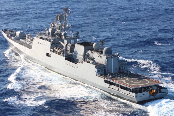 Cairo announces Egyptian-Indian naval exercises in the Mediterranean