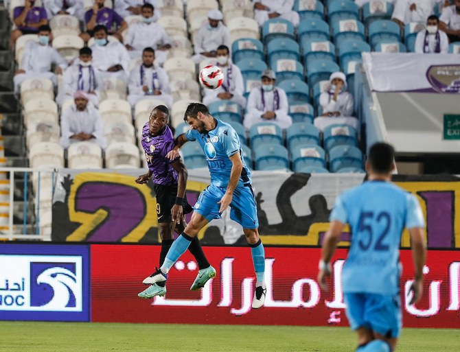 Al-Ain top, Sharjah heroic: 5 things we learned from the third round of the 2021-22 UAE Pro League season