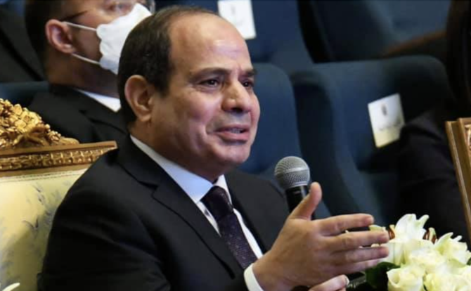 El-Sisi: Muslim Brotherhood has been eating away at Egypt for 90 years