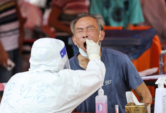 Second Chinese city sees coronavirus outbreak of Delta variant