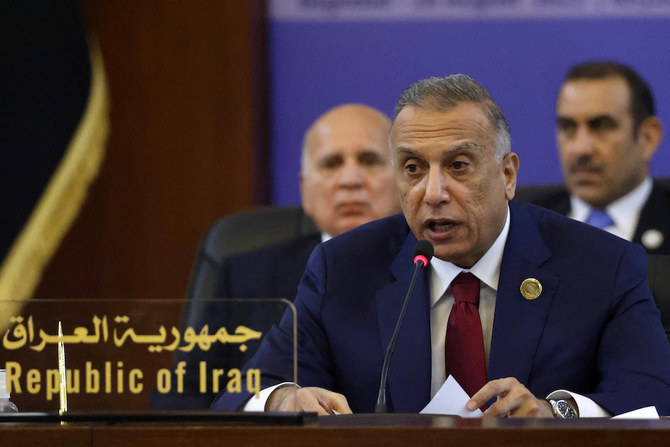 Why Mustafa Al-Kadhimi is seen as Iraq’s safest pair of hands