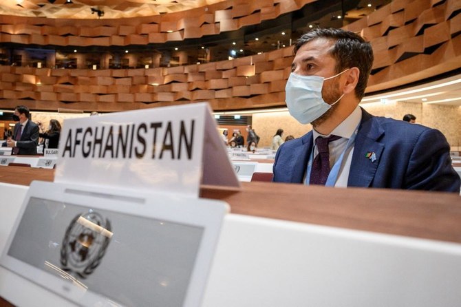 Taliban have broken promises on rights, outgoing Afghan envoy says