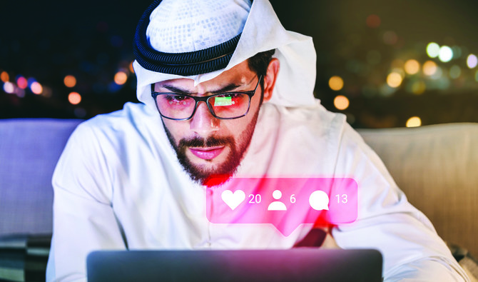New campaign to help Saudi Arabia’s legion of internet addicts