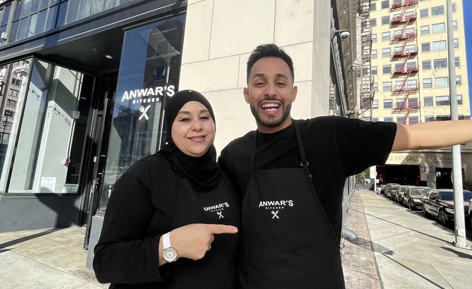 US-Palestinian YouTuber Anwar Jibawi: Cooking up a storm