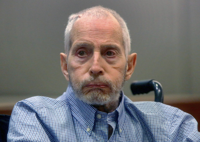 New York millionaire Robert Durst declared guilty of best friend’s murder