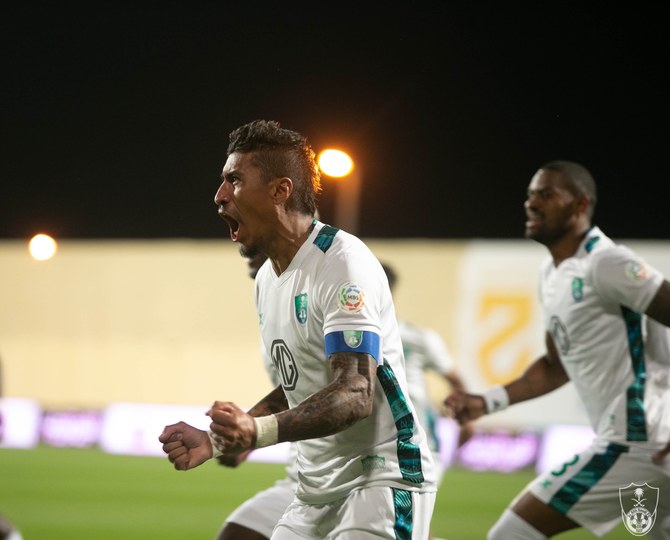 Paulinho won’t be missed by Al-Ahli after sudden departure