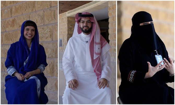 Meet the Saudi tour guides bringing Diriyah’s past to life