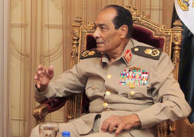 Former Egyptian defense minister Mohamed Hussein Tantawi dies at 85 
