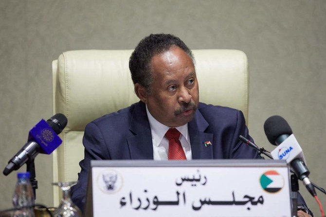 Sudan government says foiled coup attempt linked to Bashir regime