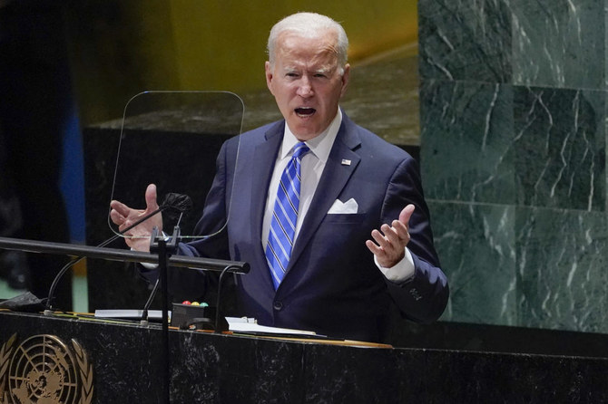 Biden renews offer to ‘return to full’ nuclear deal ‘if Iran does the same’