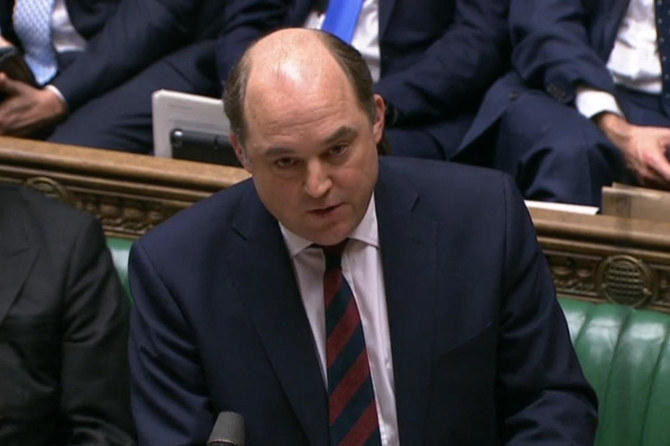 UK minister sorry over Afghan interpreters’ data breach