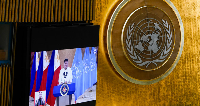 Philippines’ Duterte renews call to abolish kafala system