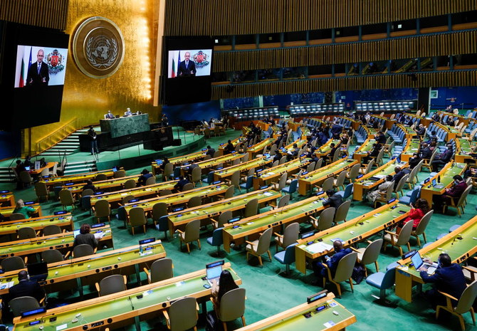 Taliban face uphill battle in efforts to speak at UN meeting | Arab News