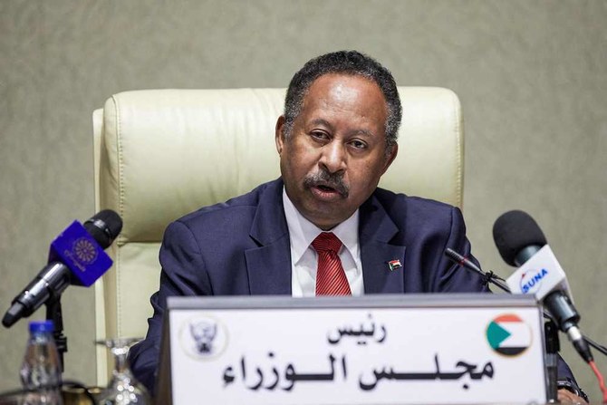 Sudan’s prime minister Hamdok says ‘democracy not a gift’ after coup attempt