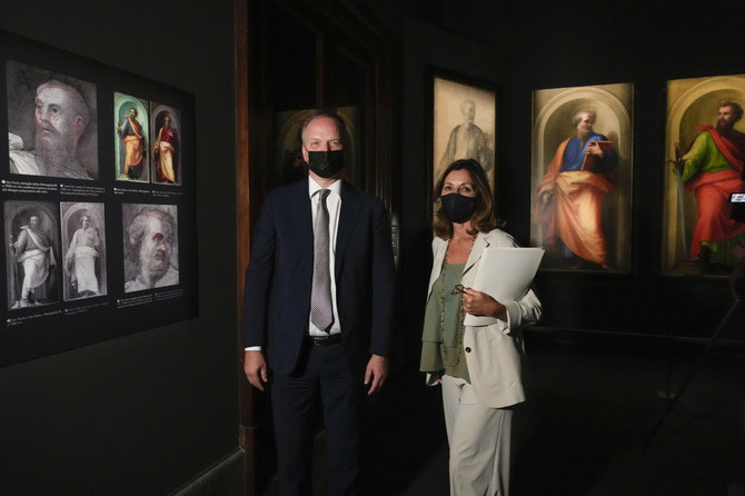 Vatican Museums, Uffizi team up to confirm a Raphael is real