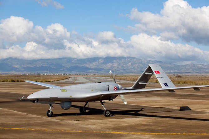 Morocco gets 1st batch of Turkish armed drones: report