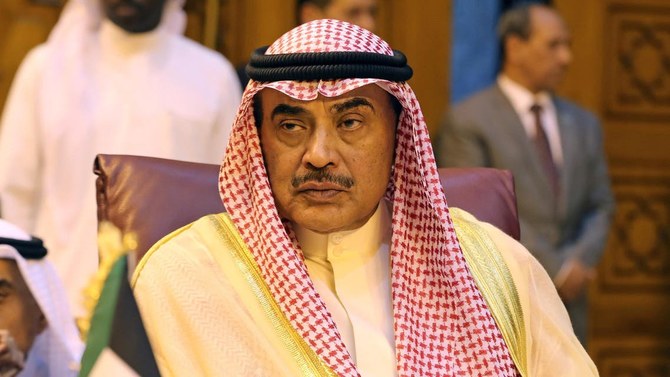 Kuwait PM urges Iran to build trust in region