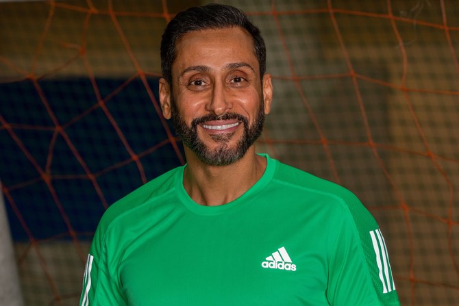 Saudi football legend Sami Al-Jaber joins Adidas as brand ambassador