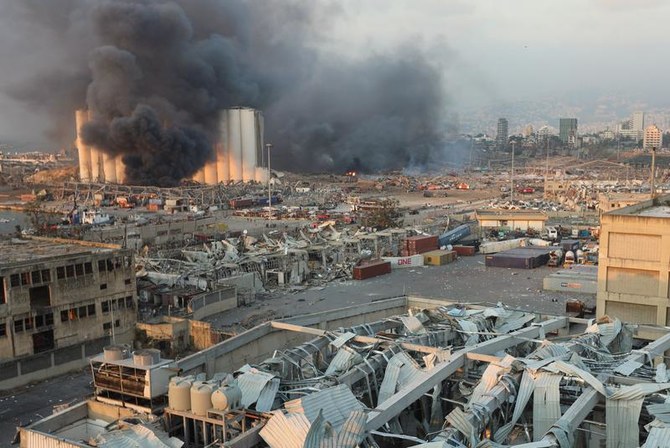 Suspension of judge in Beirut port blast brings investigations back to square one
