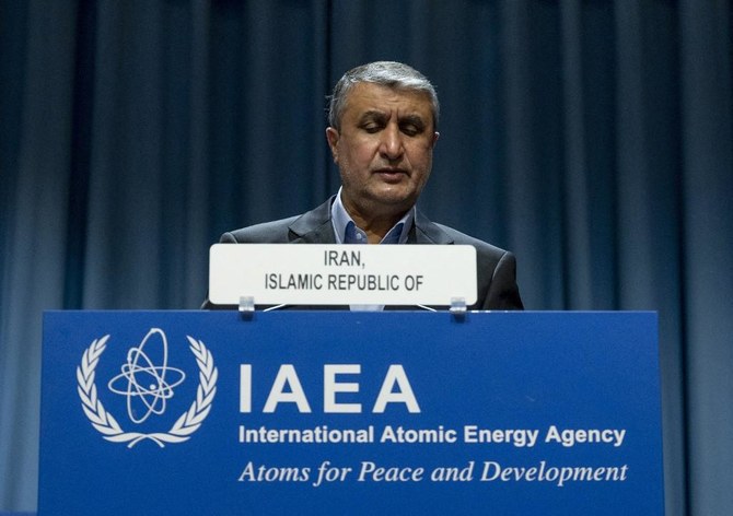 Iran rejects US demand for UN inspectors’ access to nuclear site