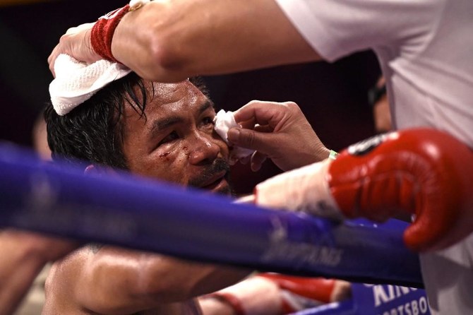 Game over for Pacman: Philippine boxing great Pacquiao retires to chase presidency