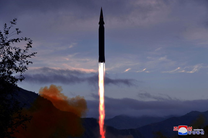 North Korea’ first hypersonic missile makes first test flight