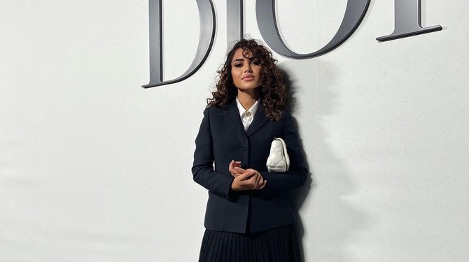 Arab influencers enjoy Dior’s return to Paris Fashion Week